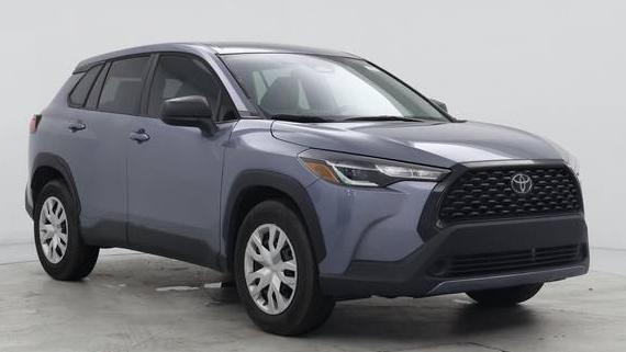 TOYOTA COROLLA CROSS 2023 7MUAAAAG3PV043196 image